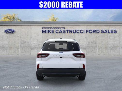 2026 Ford Escape ST-Line