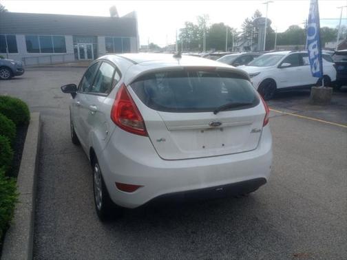 2011 Ford Fiesta SE