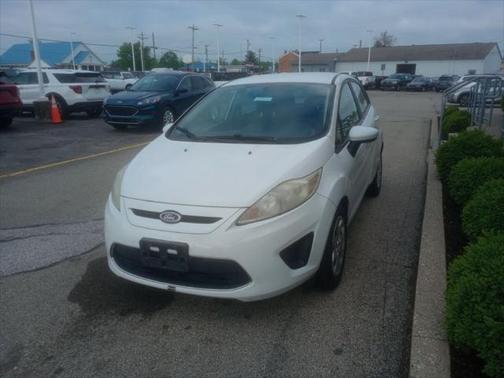 2011 Ford Fiesta SE