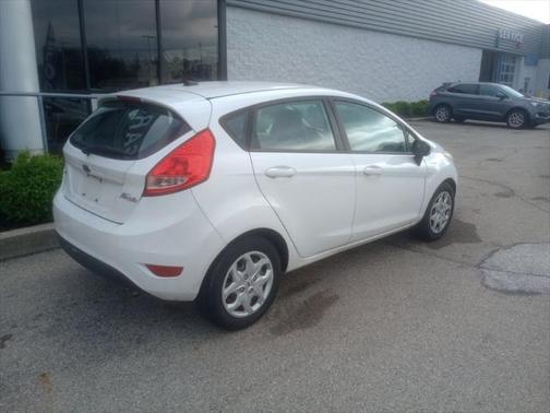 2011 Ford Fiesta SE