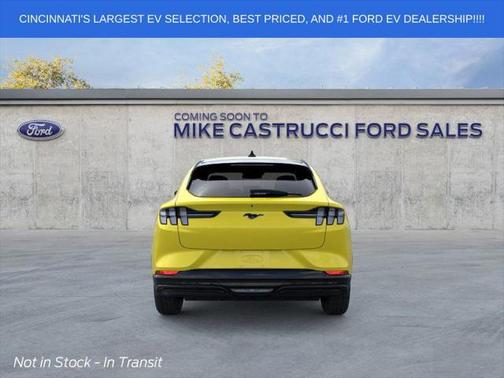 2025 Ford Mustang Mach-E Premium