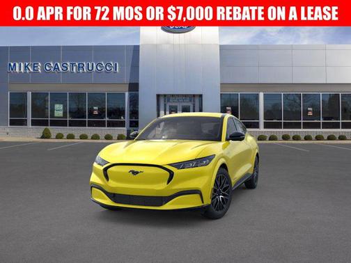 2025 Ford Mustang Mach-E Premium