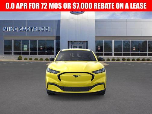 2025 Ford Mustang Mach-E Premium