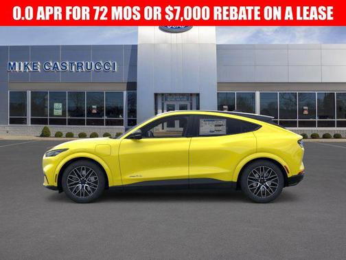 2025 Ford Mustang Mach-E Premium