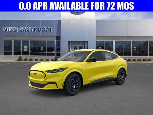 2025 Ford Mustang Mach-E Premium