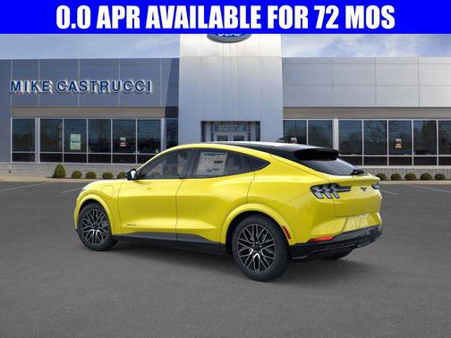 2025 Ford Mustang Mach-E Premium