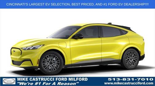 2025 Ford Mustang Mach-E Premium