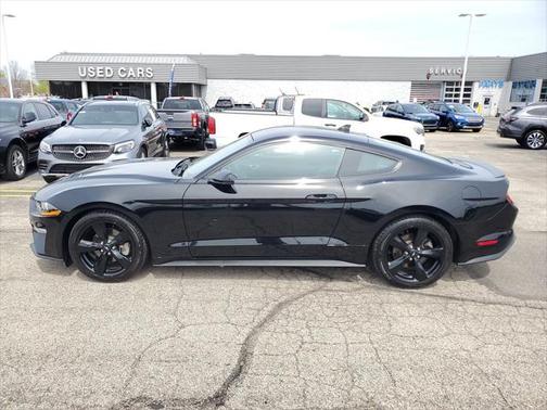 2021 Ford Mustang EcoBoost