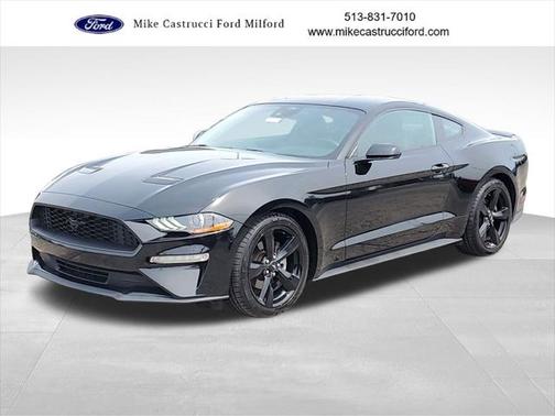 2021 Ford Mustang EcoBoost