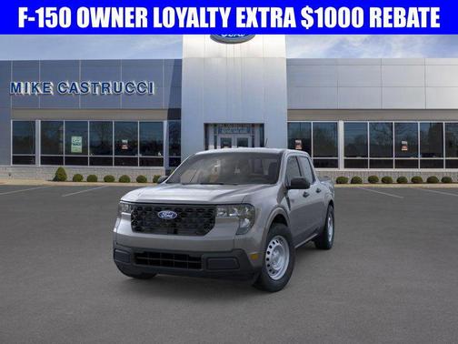 2025 Ford Maverick XL