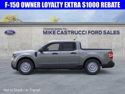 2025 Ford Maverick XL