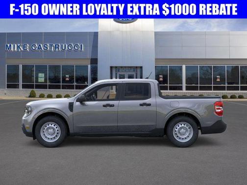 2025 Ford Maverick XL