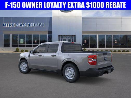 2025 Ford Maverick XL