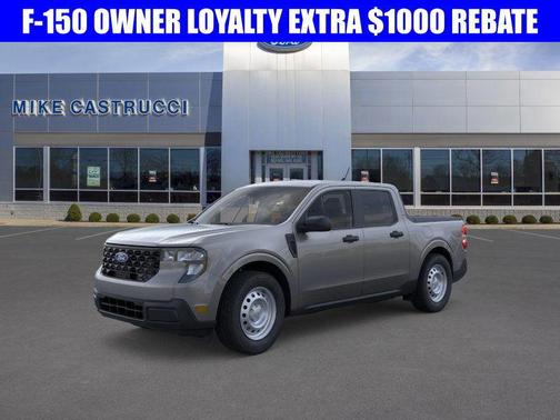 2025 Ford Maverick XL