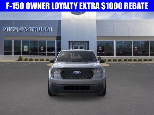 2025 Ford Maverick XL