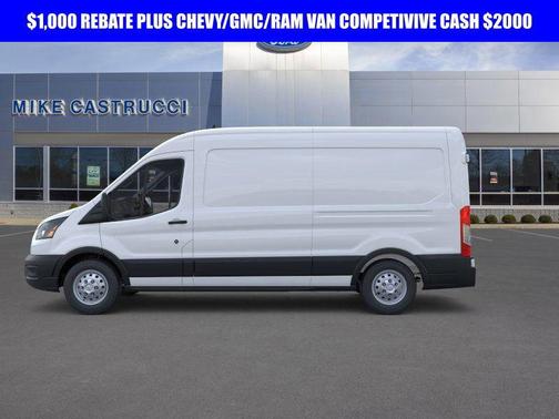 2026 Ford Transit-250 Base