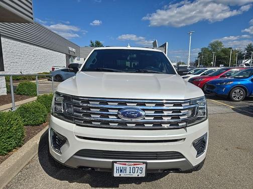 2018 Ford Expedition Max Limited