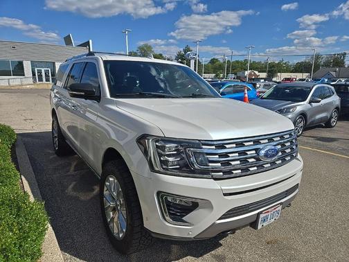 2018 Ford Expedition Max Limited