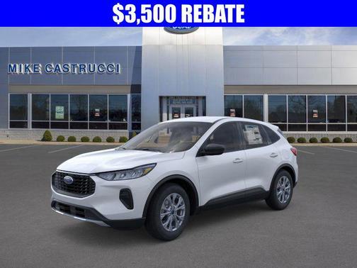 2025 Ford Escape Active
