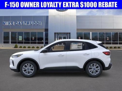 2025 Ford Escape Active