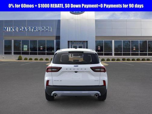 2025 Ford Escape Active