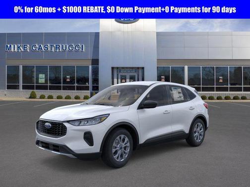 2025 Ford Escape Active