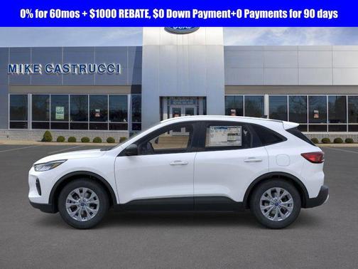 2025 Ford Escape Active