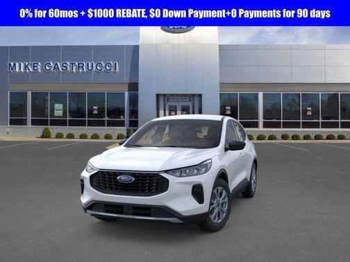 2025 Ford Escape Active