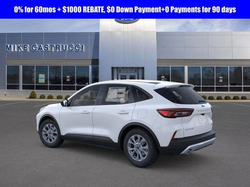 2025 Ford Escape Active