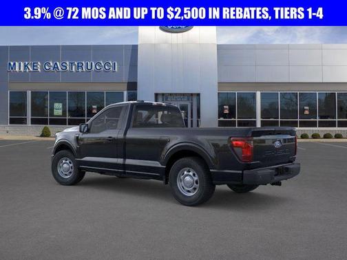 2025 Ford F-150 XL