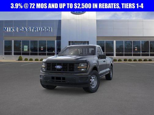 2025 Ford F-150 XL