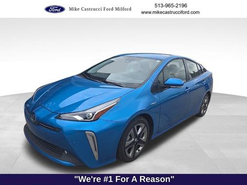 2022 Toyota Prius L