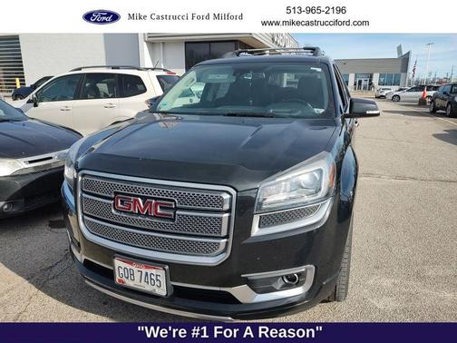 2016 GMC Acadia Denali