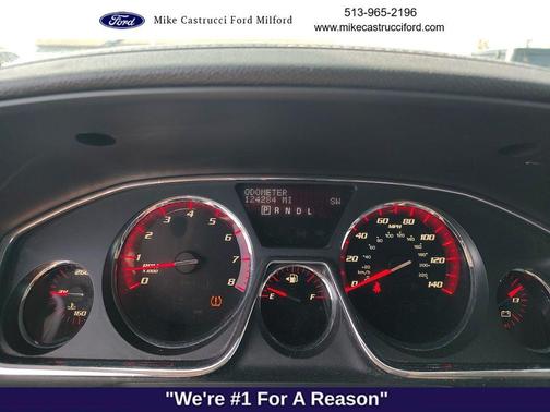 2016 GMC Acadia Denali