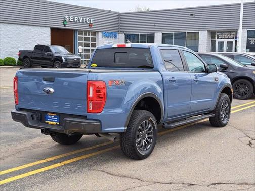 2023 Ford Ranger LARIAT