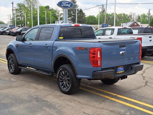 2023 Ford Ranger LARIAT
