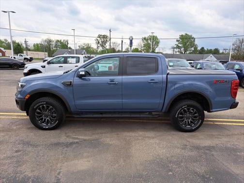 2023 Ford Ranger LARIAT