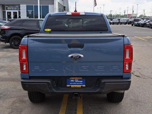 2023 Ford Ranger LARIAT