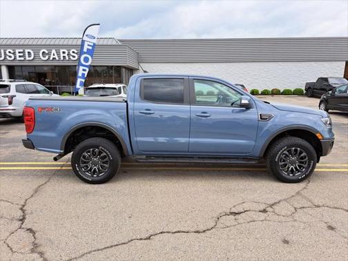2023 Ford Ranger LARIAT