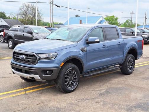 2023 Ford Ranger LARIAT