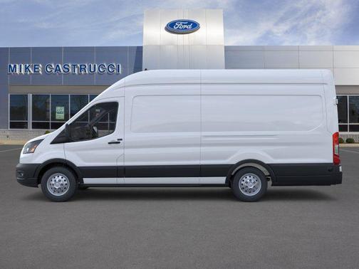 Oxford White 2026 Ford Transit-350 Base
