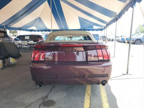 2001 Ford Mustang GT
