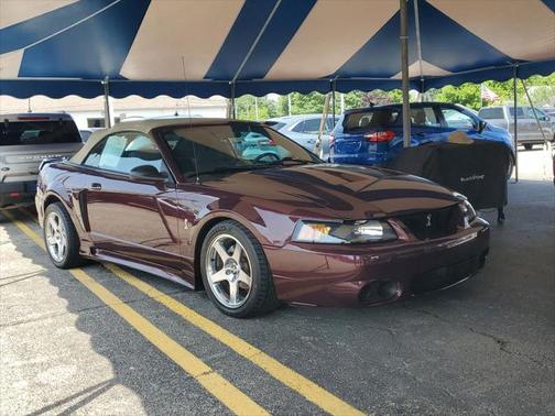 2001 Ford Mustang GT