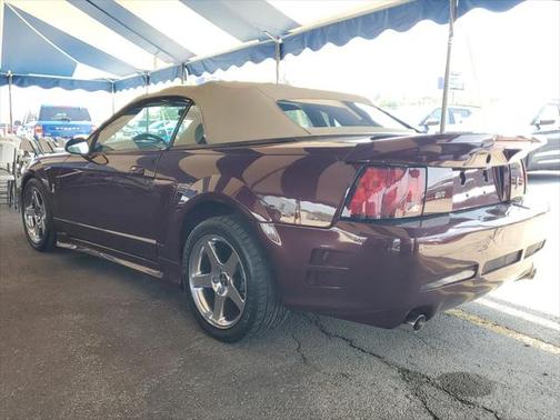 2001 Ford Mustang GT