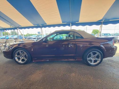2001 Ford Mustang GT