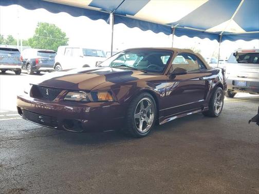 2001 Ford Mustang GT
