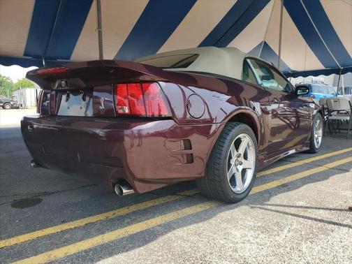 2001 Ford Mustang GT