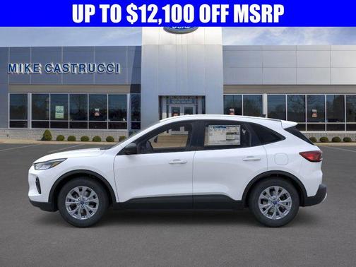 2025 Ford Escape Active