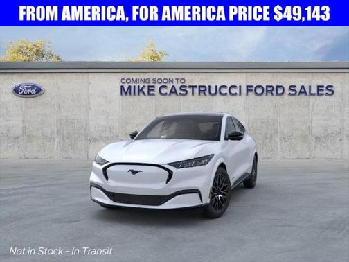 2025 Ford Mustang Mach-E Premium