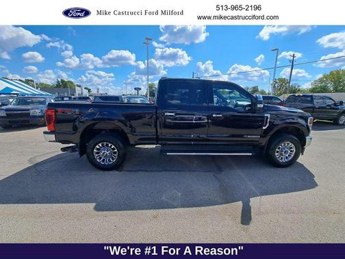 2022 Ford F-250 Lariat